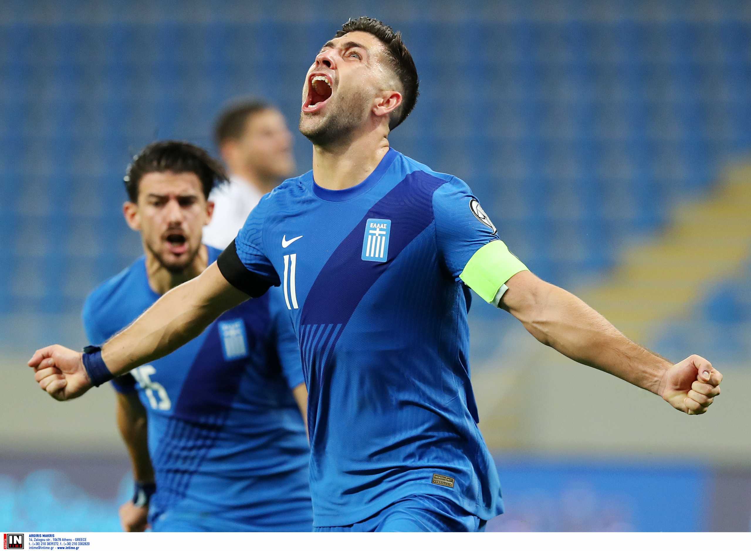 Εθνική Ελλάδας – Τάσος Μπακασέτας: «Μοναδικός στόχος μας είναι η πρώτη θέση στον όμιλο του Nations League»