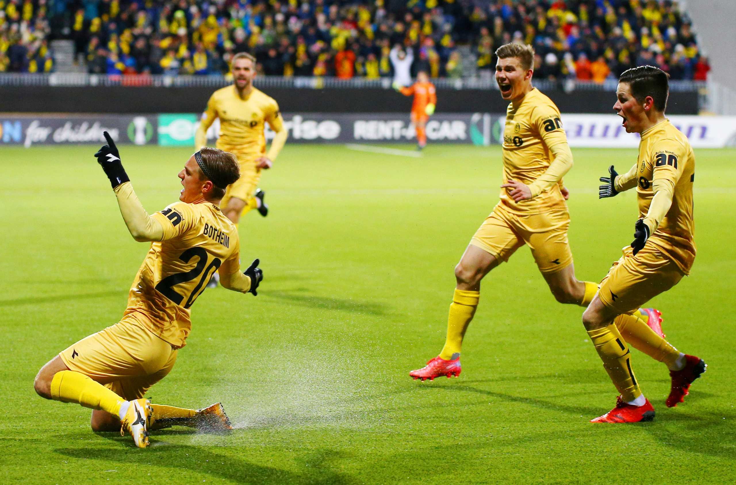 Soccer Football - Europa Conference League - Group C - Bodo