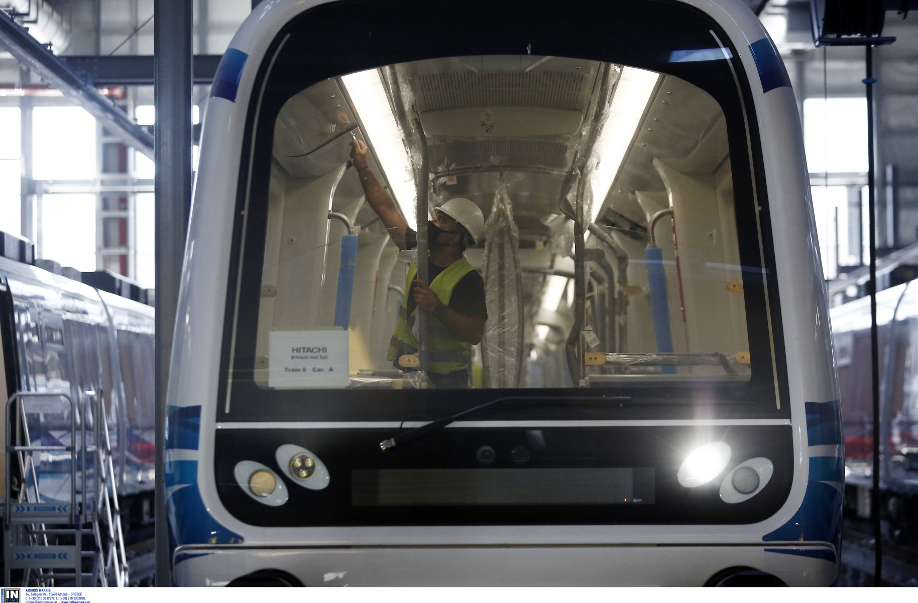 «Πράσινο φως» στο Μετρό Θεσσαλονίκης και για 2 ακόμη έργα ΣΔΙΤ ύψους 300 εκατ. ευρώ