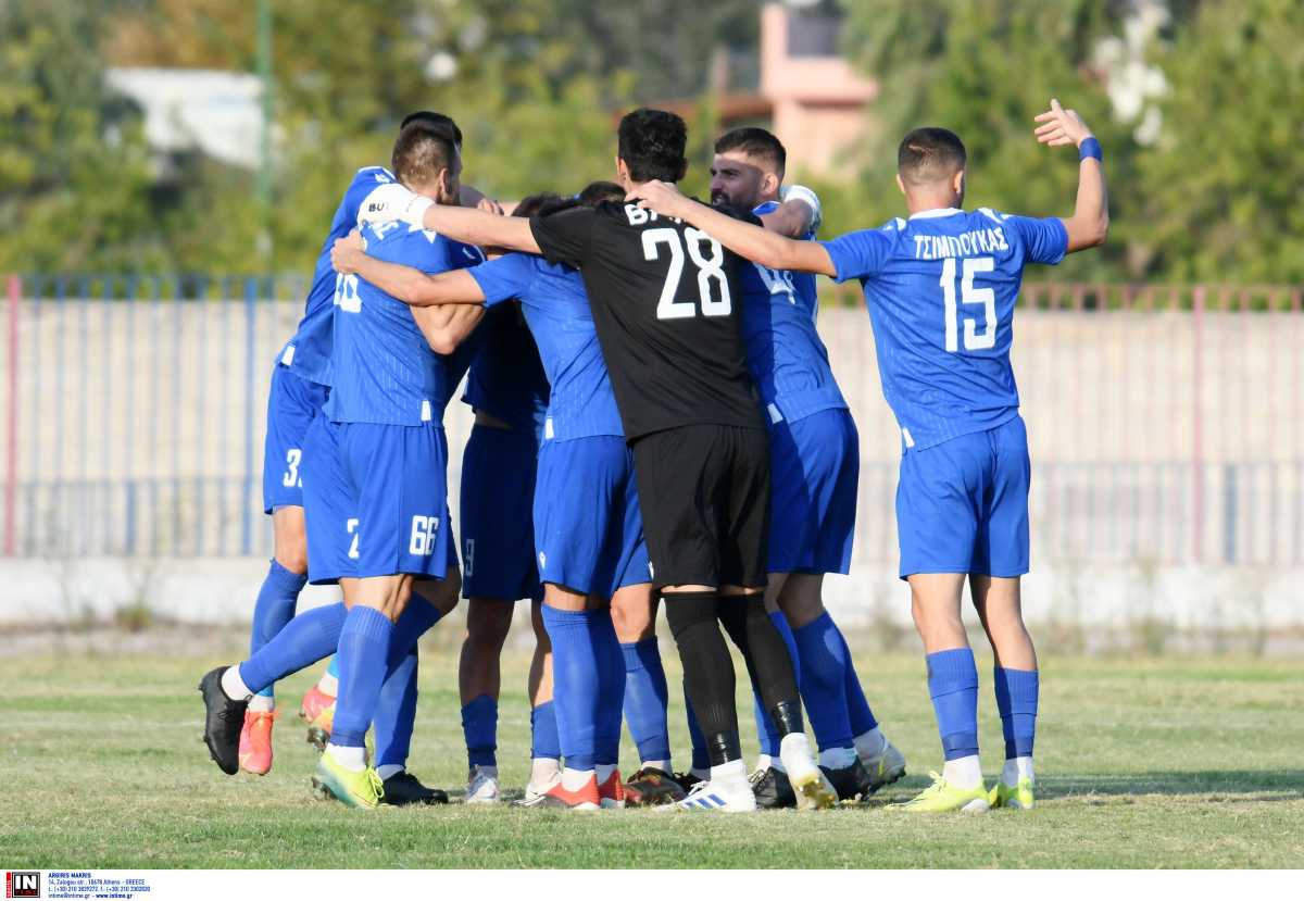 Κύπελλο Ελλάδας, Τρίκαλα – Νίκη Βόλου 0-1: Πήραν το θεσσαλικό ντέρμπι και την πρόκριση οι Βολιώτες