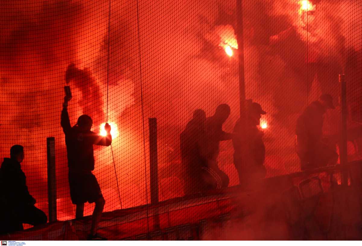 Ολυμπιακός: Κλήθηκε σε απολογία από τη Superleague 1