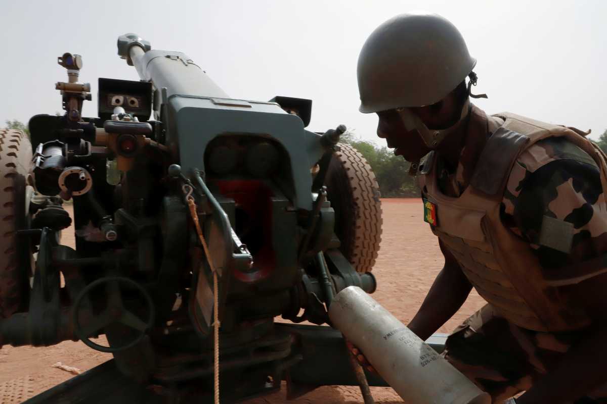 Μάλι: Παρέλαβε ελικόπτερα, πυρομαχικά και όπλα από τη Ρωσία…με φόντο μισθοφόρους!