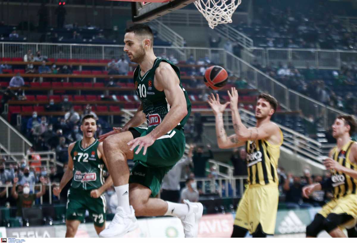 Euroleague, Μπασκόνια – Παναθηναϊκός: Νίκη «απογείωσης» ψάχνει το «τριφύλλι»