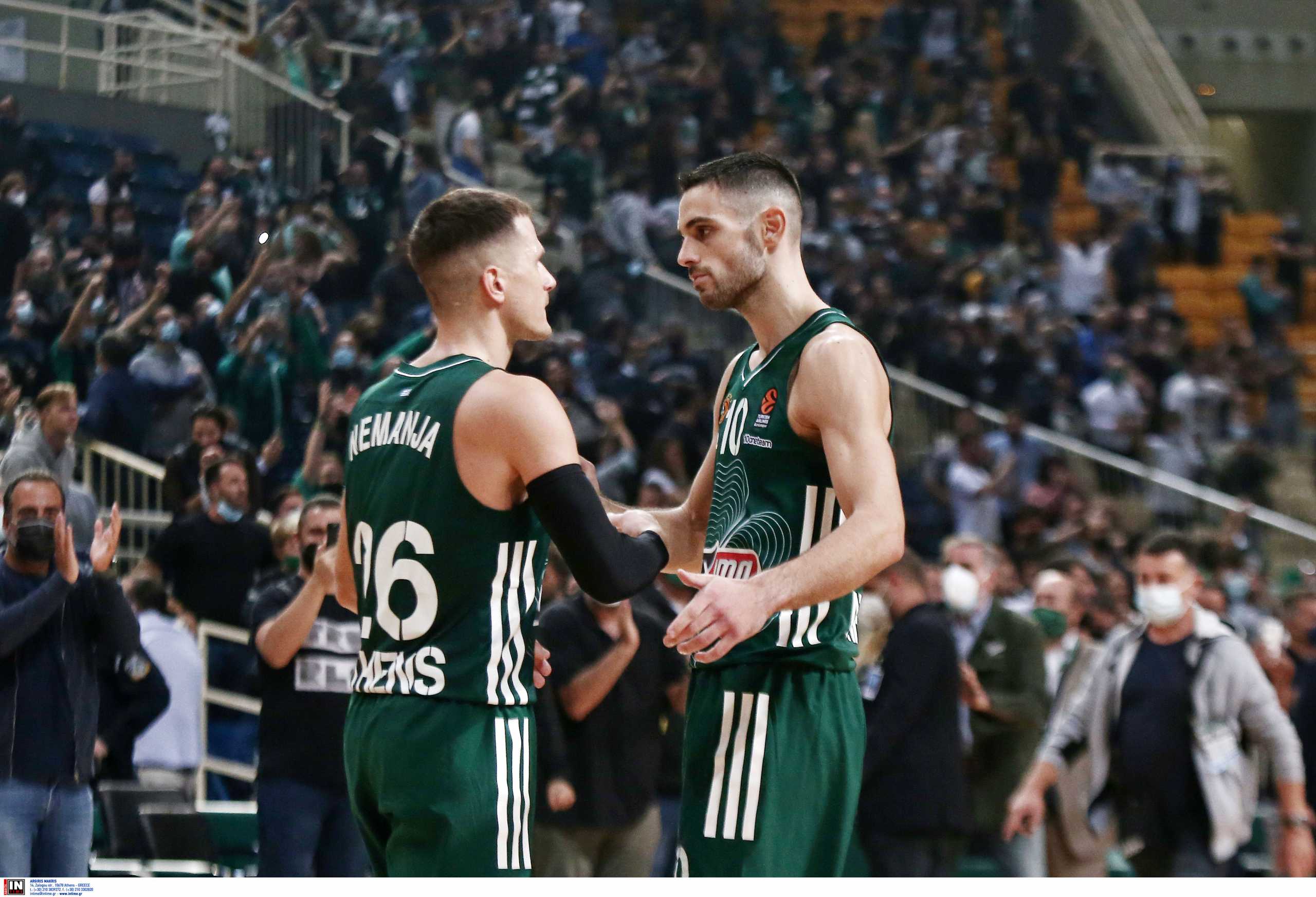 Euroleague, Παναθηναϊκός – Βιλερμπάν: Με φόρα από την Εφές για το 2/2 στη «διαβολοβδομάδα»