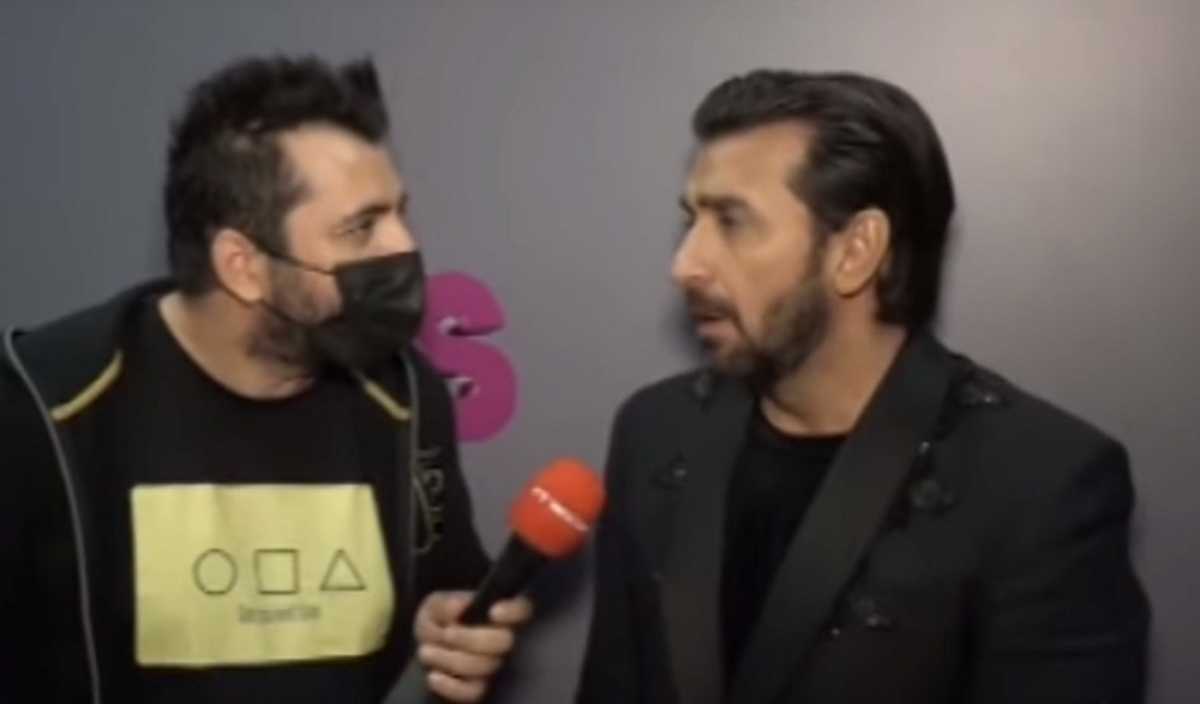 Θάνος Πετρέλης: Θα ήθελε να συνεργαστεί και πάλι με τον Φοίβο;
