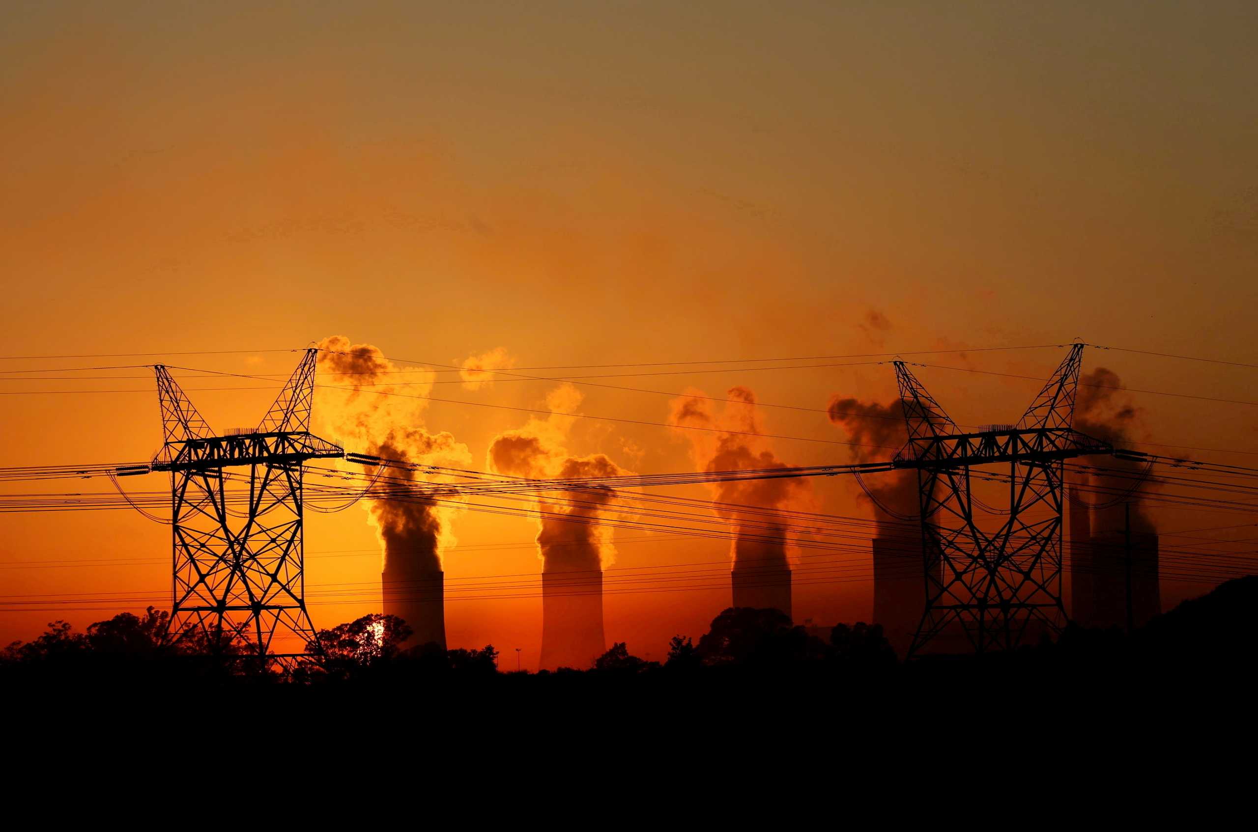 Κλιματική Αλλαγή – Έκθεση: Λουκέτο σε 3.000 σταθμούς παραγωγής ηλεκτρικής ενέργειας για τη μείωση της θερμοκρασίας