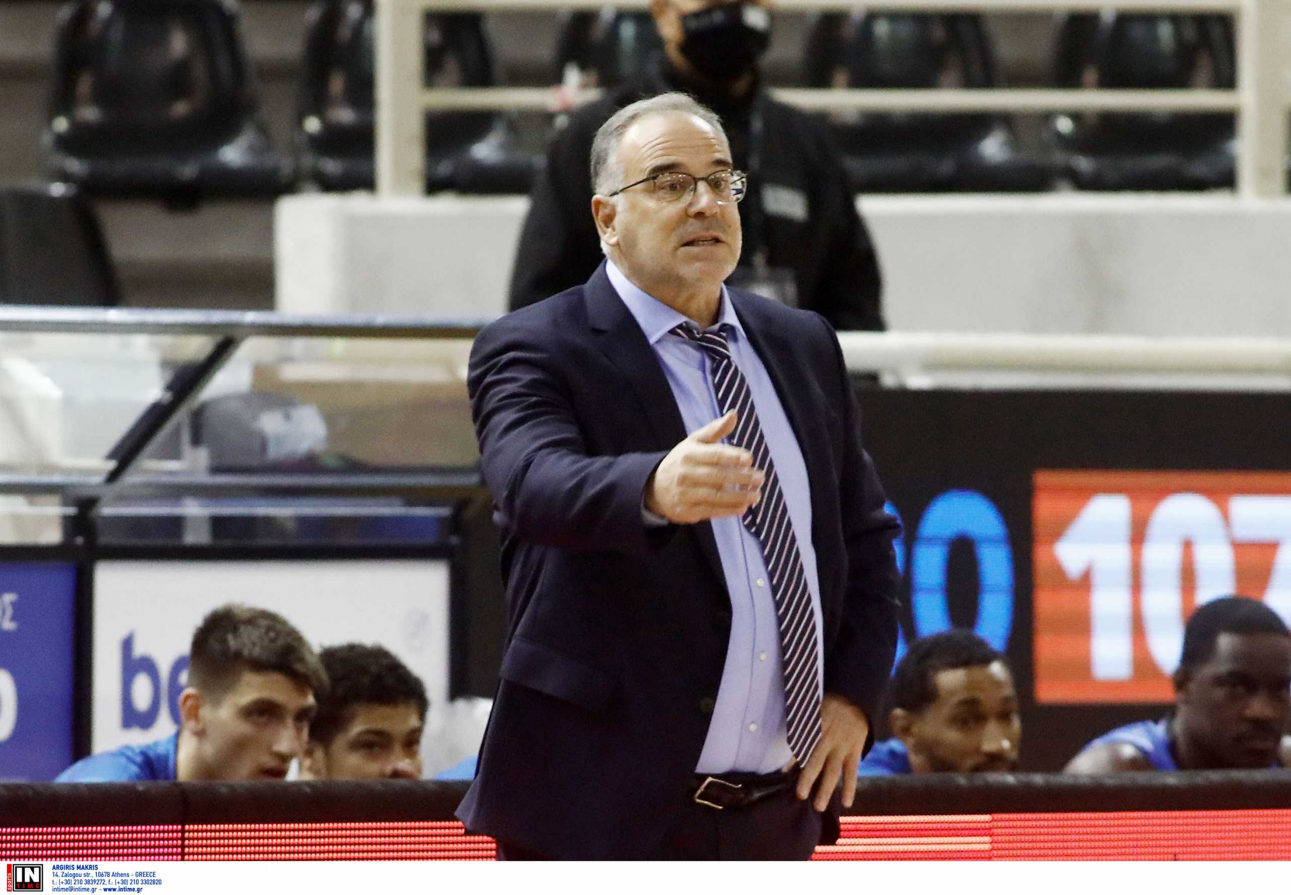 Basket League: Τέλος ο Σκουρτόπουλος από τον Ηρακλή
