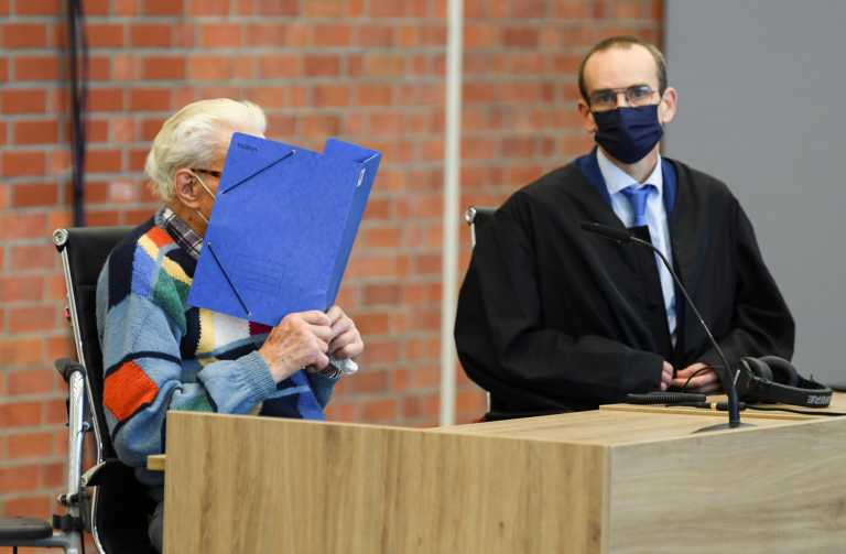 Βερολίνο: Δίκη αιωνόβιου πρώην φύλακα σε στρατόπεδο συγκέντρωσης – Κατηγορείται για 3.518 φόνους