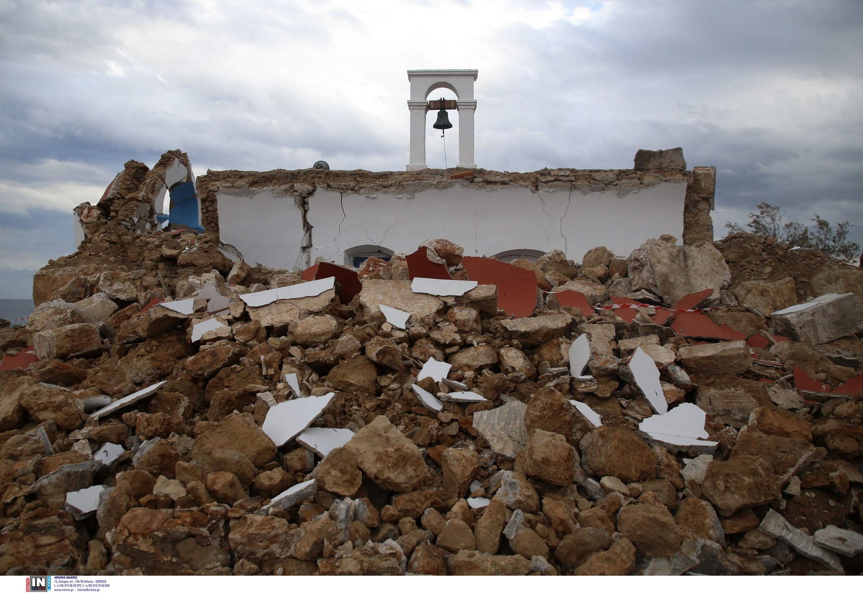 Σεισμόπληκτοι σε Σάμο και Θεσσαλία: 490 δικαιούχοι πιστώθηκαν πάνω από 3.600.000 ευρώ