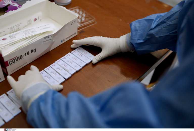 Έβρος: Φαρμακοποιός εξέδιδε πιστοποιητικά κορονοϊού χωρίς να κάνει rapid test