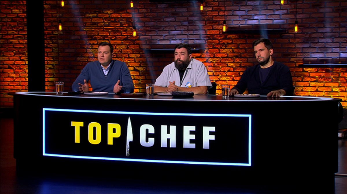 TOP CHEF: Κόψιμο επεισοδίων παρά τις αντιδράσεις