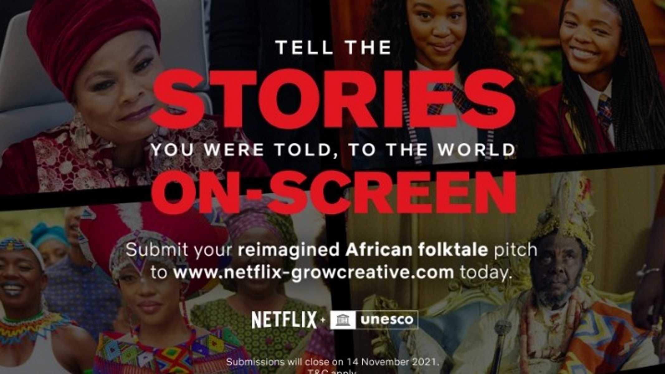 UNESCO και Netflix σε διαγωνισμό ταινιών μικρού μήκους – Η ελληνική συμμετοχή, ο σκοπός