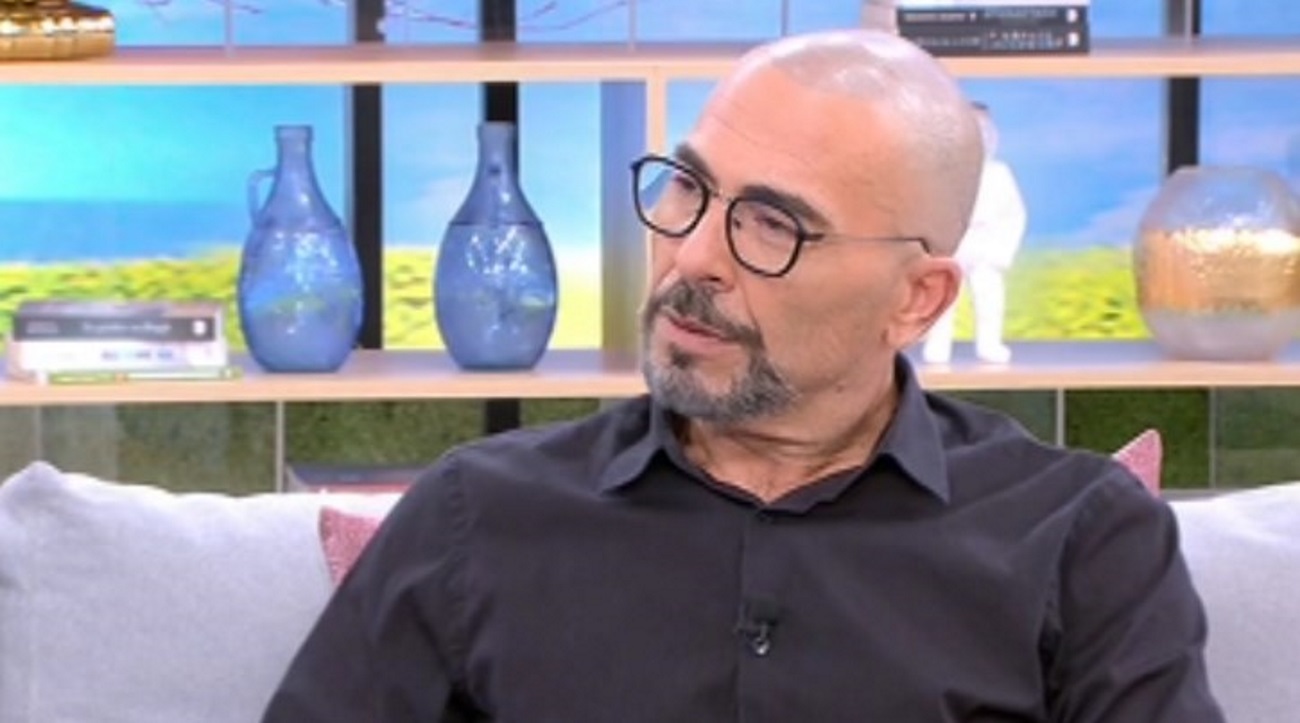Βαλάντης: «Nοσηλεύτηκα γιατί δεν πήγαινε άλλο η κατάσταση»