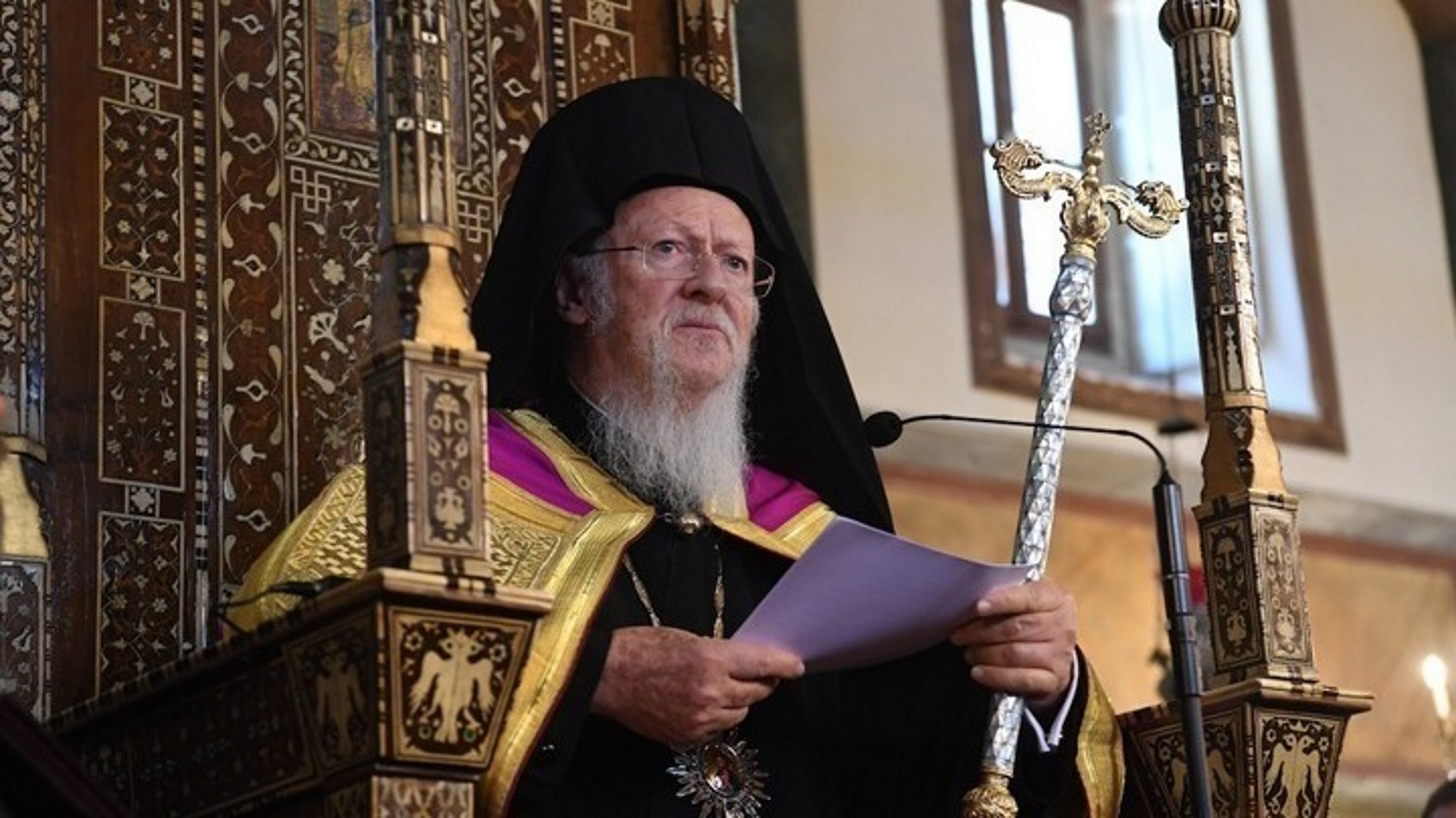 Άγιο Όρος: Οικουμενικός Πατριάρχης Βαρθολομαίος προς μοναχούς – «Δεν είστε υπεράνω της εκκλησίας»
