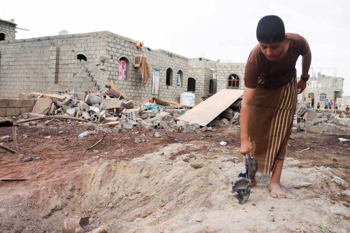 Unicef – Υεμένη: 10.000 παιδιά έχουν σκοτωθεί ή τραυματιστεί από την αρχή του εμφυλίου το 2015