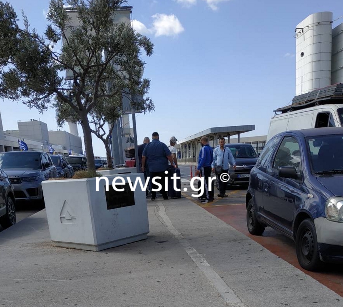 Ελ. Βενιζέλος: Έτσι δρούσε το κύκλωμα που διακινούσε μετανάστες – Βίντεο ντοκουμέντο