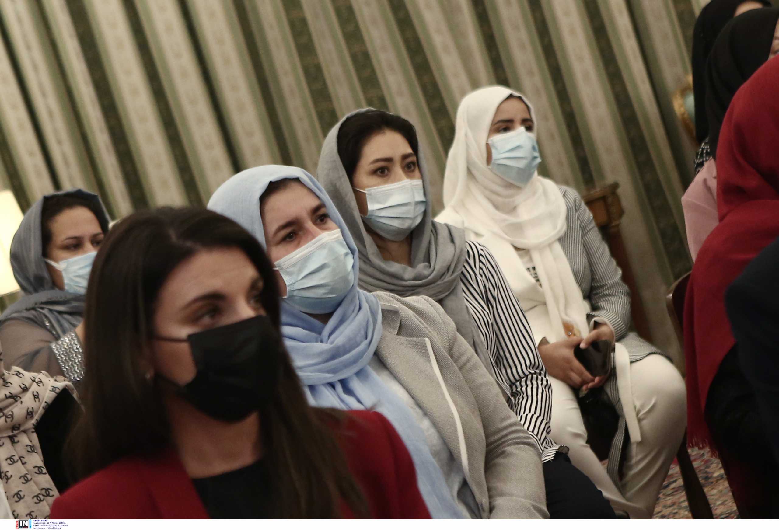 Αφγανιστάν: 269 πολίτες έφτασαν στην Αθήνα μέσω Τιφλίδας