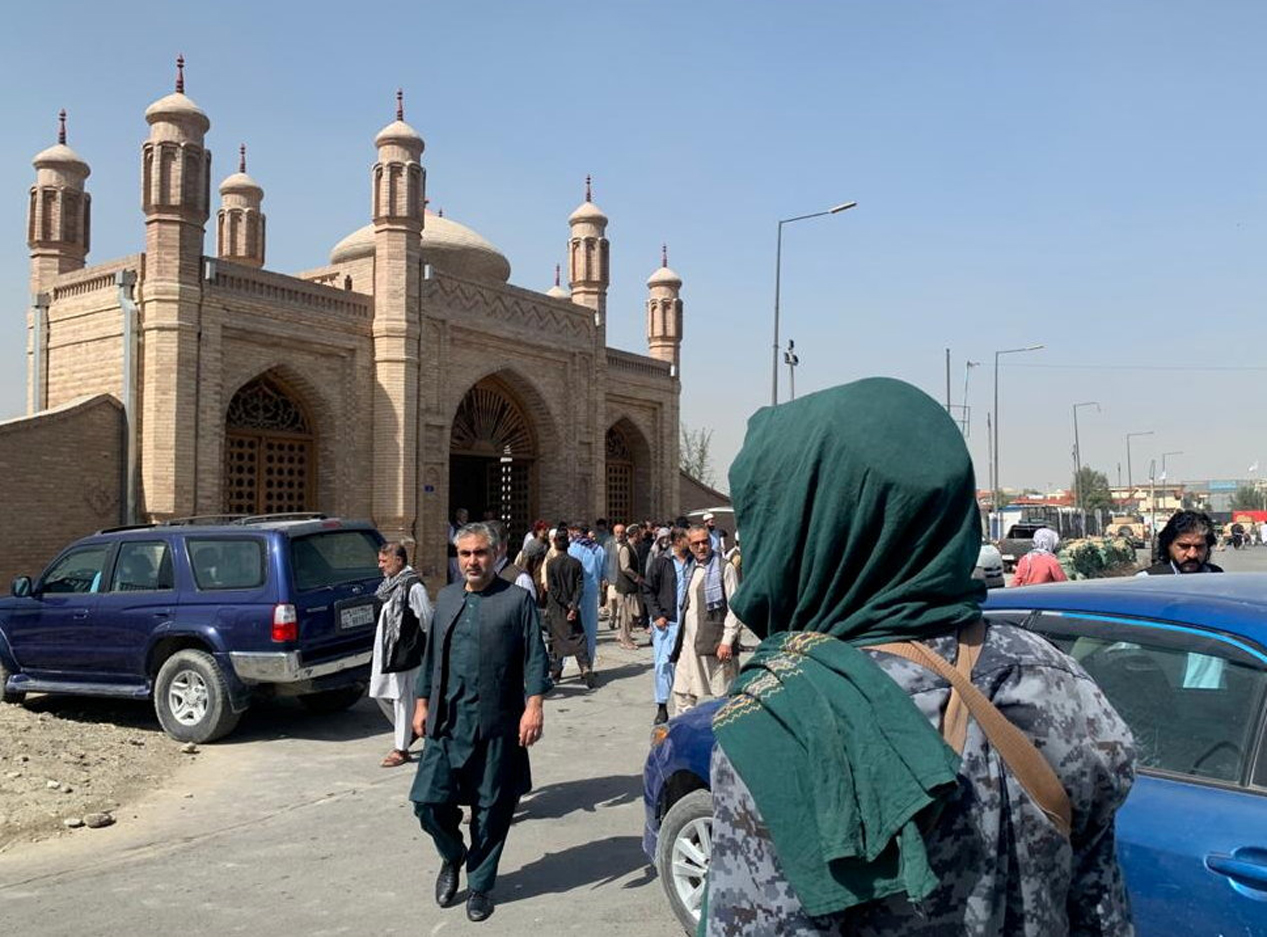 Αφγανιστάν: Δέκα νεκροί από έκρηξη σε σουνιτικό τζαμί – Μπαράζ επιθέσεων σε τόπους λατρείας