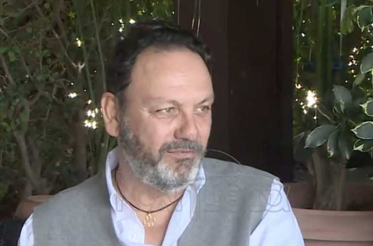 Στάθης Αγγελόπουλος: Ο πατέρας μου έφυγε νωρίς και δεν πρόλαβε να δει τα παιδιά του να παντρεύονται