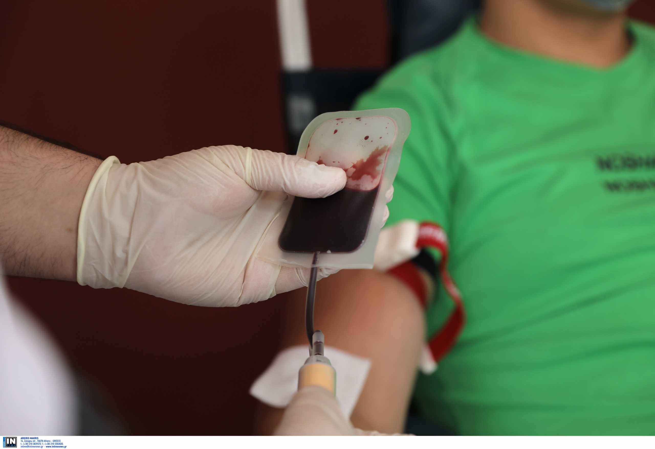 Χανιά: Ασθενείς αρνούνται μεταγγίσεις αίματος από εμβολιασμένους κατά του κορονοϊού