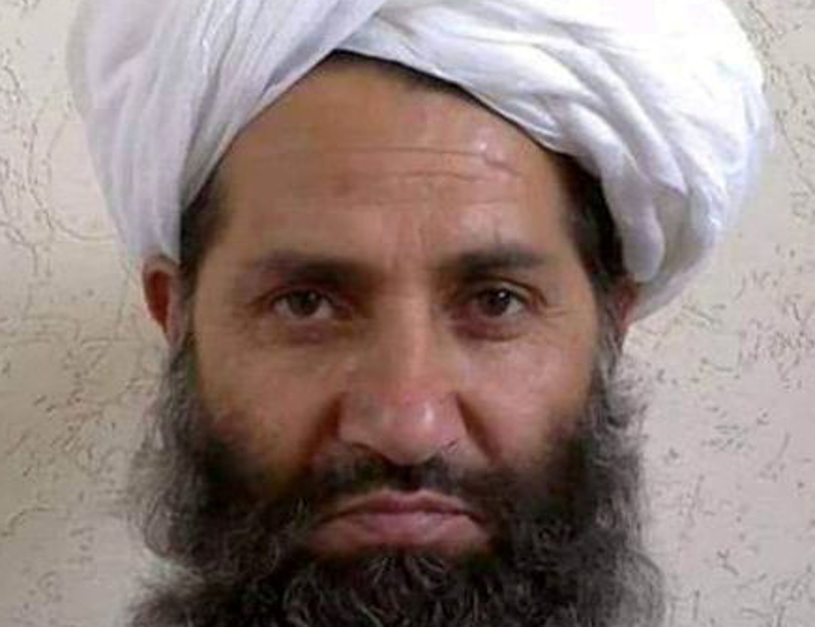 Αφγανιστάν: Πρώτη δημόσια εμφάνιση του ανώτατου ηγέτη Χαϊμπατουλάχ Αχουντζάντα