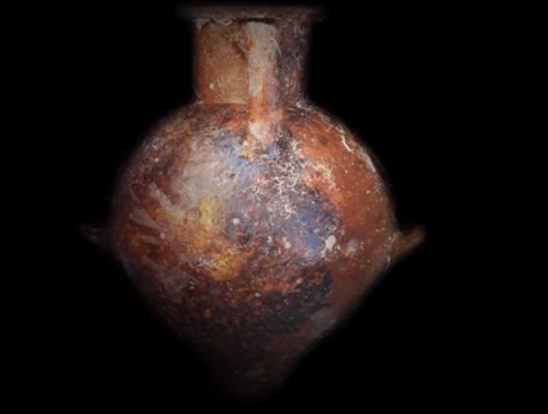 Ιταλία: Σπουδαία αρχαιολογική ανακάλυψη για την Αρχαία Ελλάδα - Άθικτοι «συσκευασμένοι» αμφορείς βρέθηκαν στο βυθό