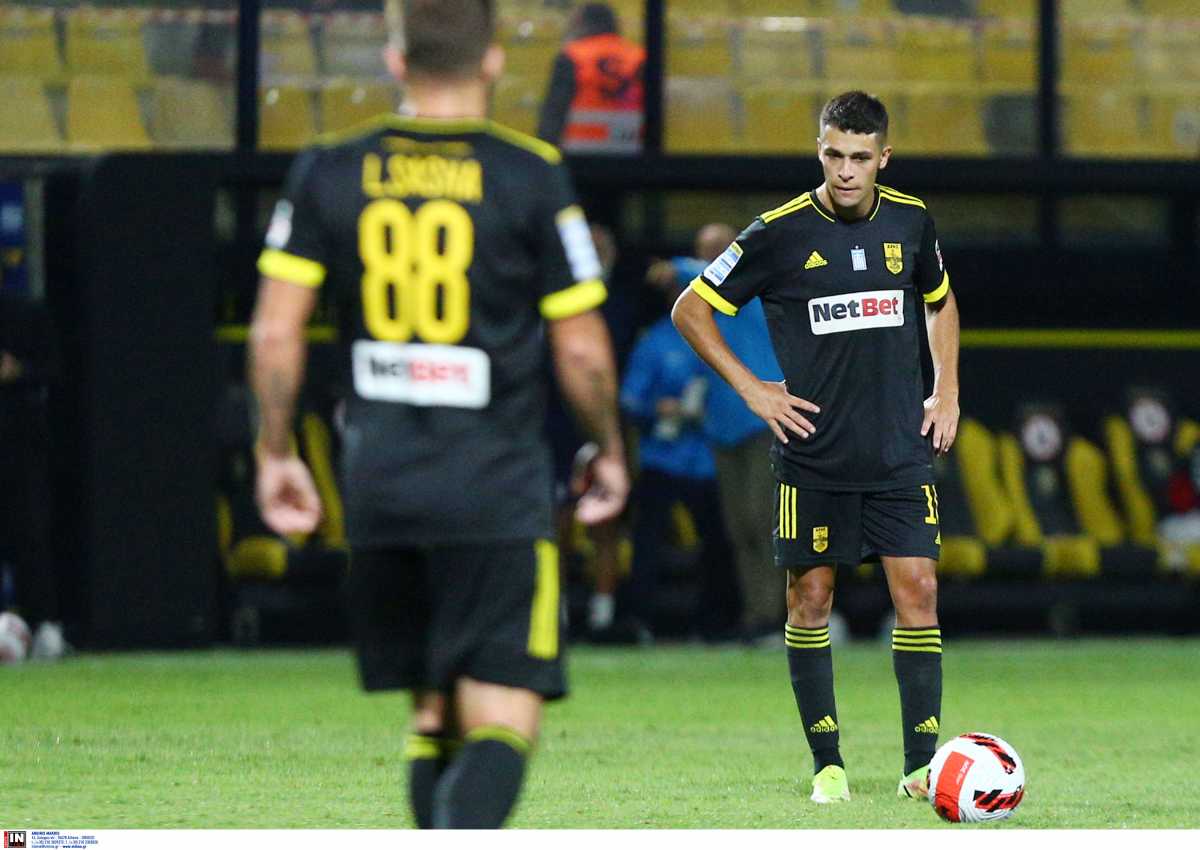 Superleague 1, Άρης – Απόλλων Σμύρνης 0-0: «Κόλλησε» ξανά η ομάδα του Μάντζιου
