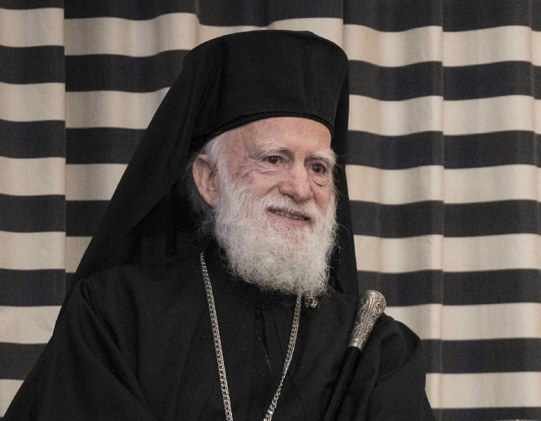 Αρχιεπίσκοπος Κρήτης Ειρηναίος: 3 γιατροί θα αποφασίσουν για την υγεία του