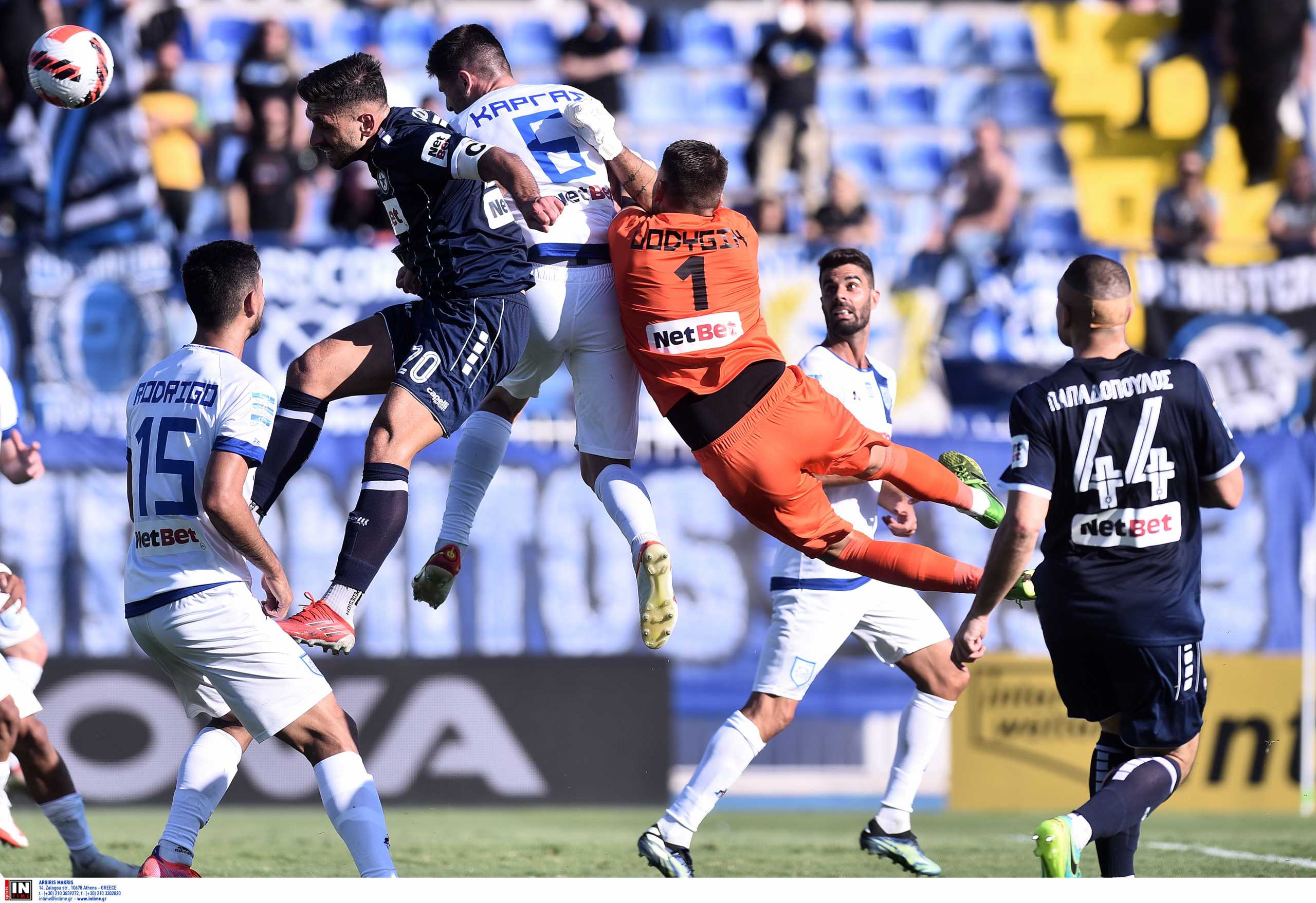 Superleague 1, Ατρόμητος – ΠΑΣ Γιάννινα 1-1: Οι αήττητοι Ηπειρώτες πάγωσαν τους Περιστεριώτες στο φινάλε