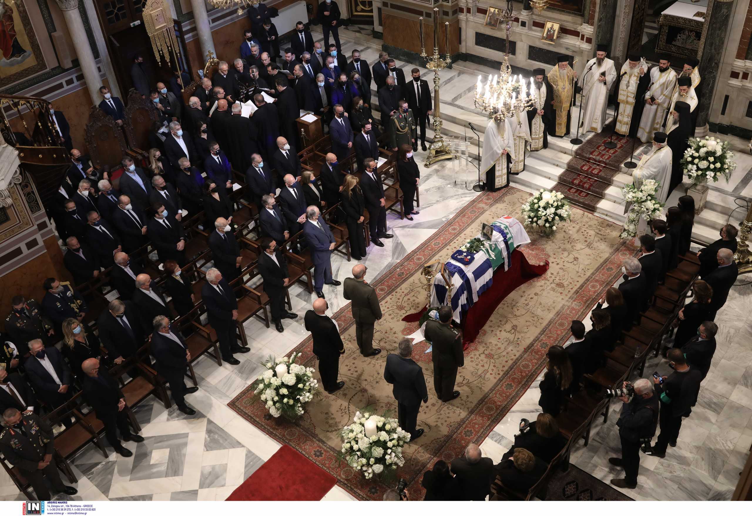 Φώφη Γεννηματά: Λιποθύμησε στην κηδεία της ο Γιώργος Κατρούγκαλος
