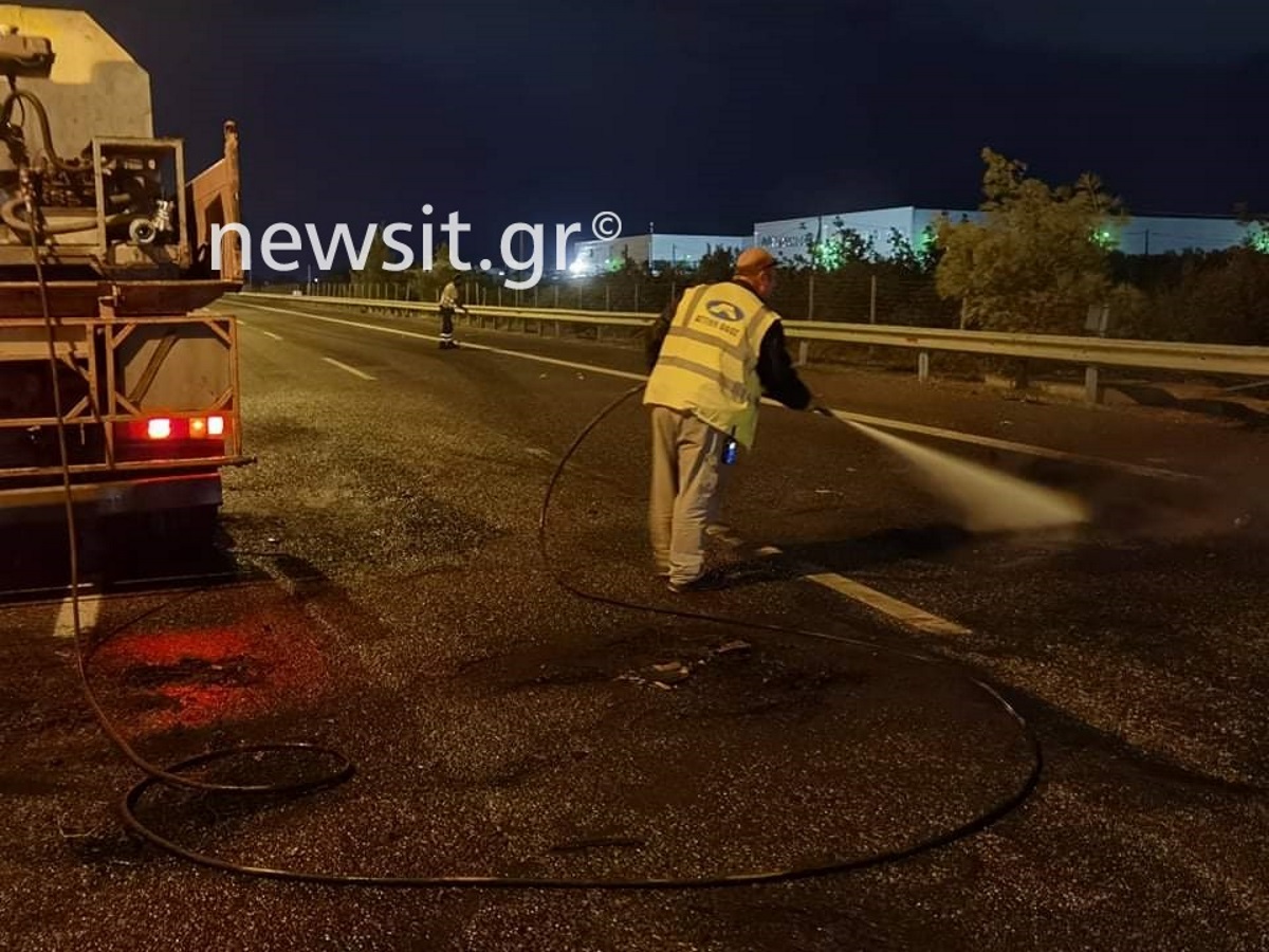 Πέραμα: Επεισόδια στον Ασπρόπυργο για το θάνατο του 20χρονου