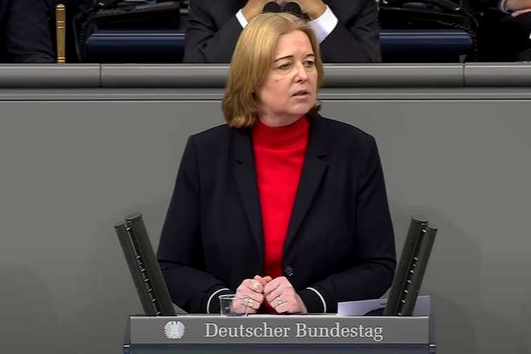 Γερμανία: Η Μπέρμπελ Μπας η πρόταση του SPD για την προεδρία της Bundestag