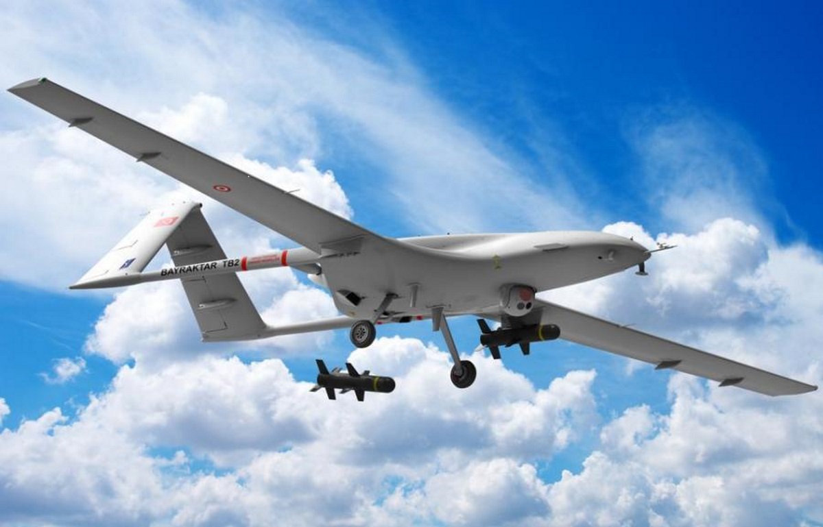 Νέα υπερπτήση τουρκικού drone πάνω από τα Τριανήσια