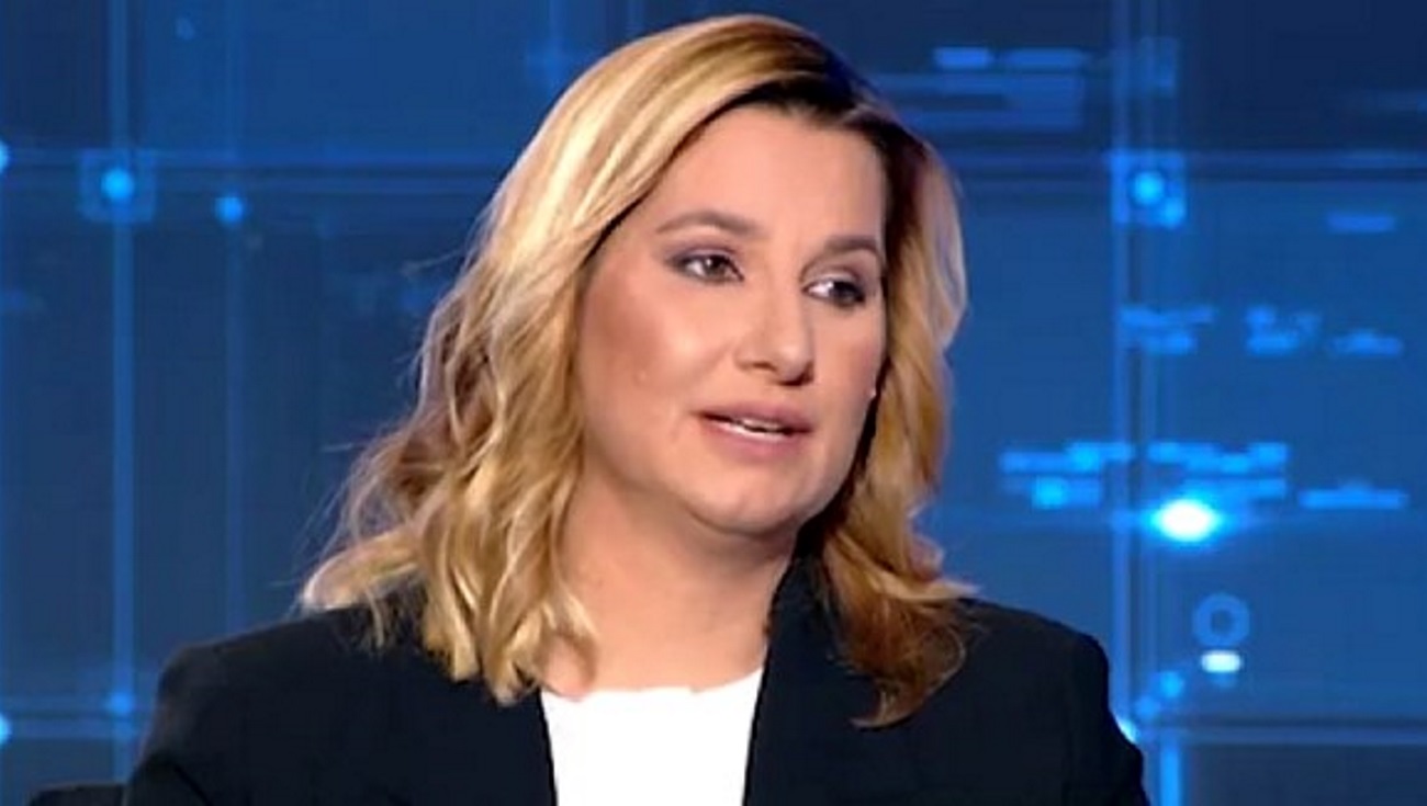 Σοφία Μπεκατώρου: Οι πρώτες δηλώσεις για όσα είπε ο Λευτέρης Πετρούνιας