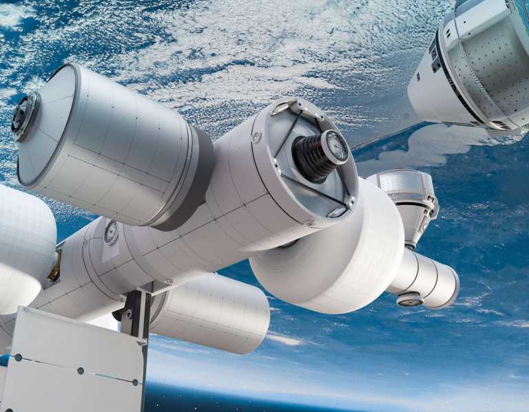 Ο Τζεφ Μπέζος σχεδιάζει να φτιάξει τον πρώτο ιδιωτικό Διαστημικό Σταθμό