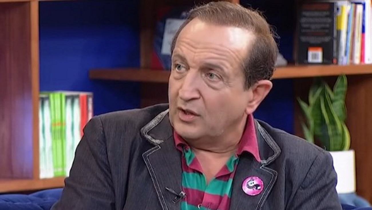 Σπύρος Μπιμπίλας: «Ο Πέτρος Φιλιππίδης σε προσωπικό μου πρόβλημα στάθηκε πάνω από κάθε τι»