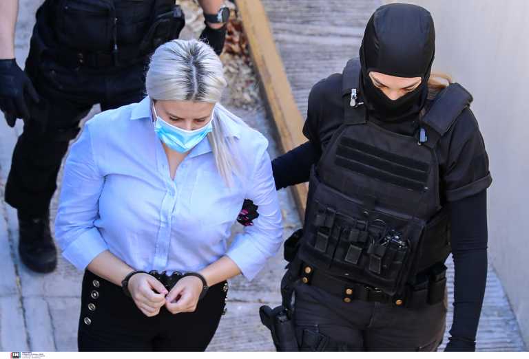 Επίθεση με βιτριόλι: Η ώρα της Έφης Κακαράντζουλα – Τι θα πει για την Ιωάννα Παλιοσπύρου