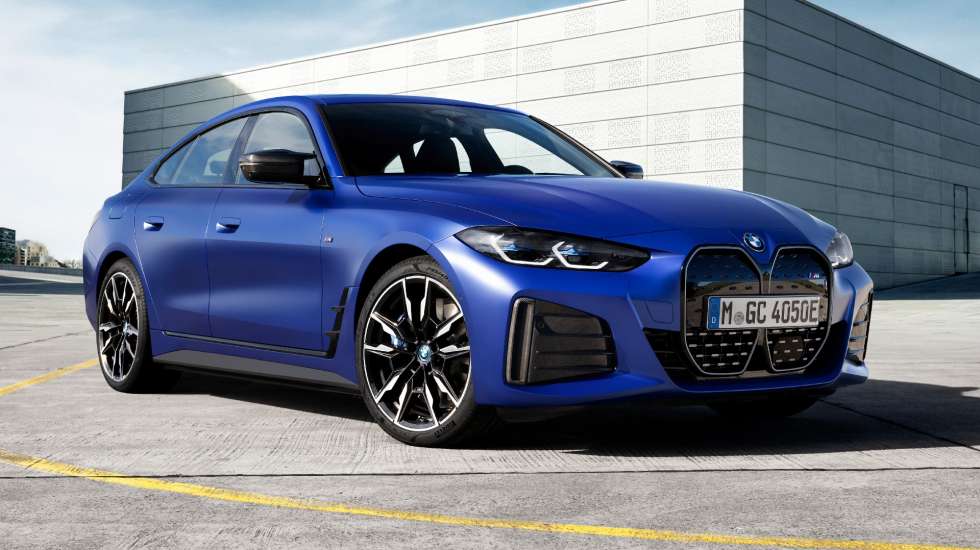 Η BMW ετοιμάζεται για την ημέρα που θα απαγορευτούν τα αυτοκίνητα με κινητήρες εσωτερικής καύσης!