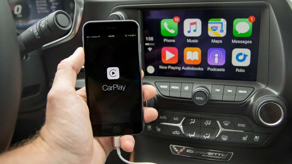 Apple: Θα προσφέρει απομακρυσμένο έλεγχο αυτοκινήτων μέσω iPhone