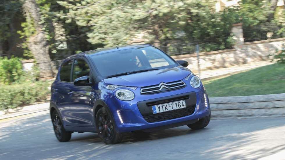 Citroen C1: Και επίσημα, τέλος στην εμπορική του καριέρα!