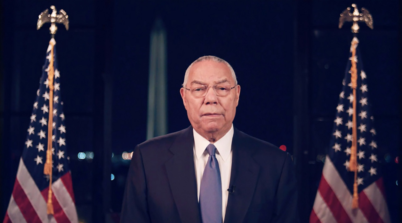 Πέθανε ο Colin Powell από κορονοϊό