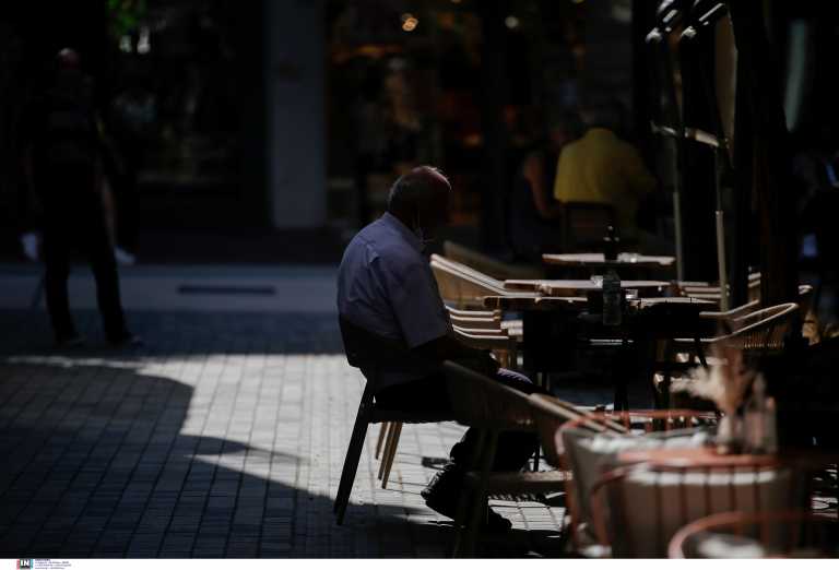 Κορονοϊός: Δίπλα - δίπλα Αττική και Θεσσαλονίκη στην «κούρσα» των νέων κρουσμάτων - Ο σημερινός χάρτης της διασποράς