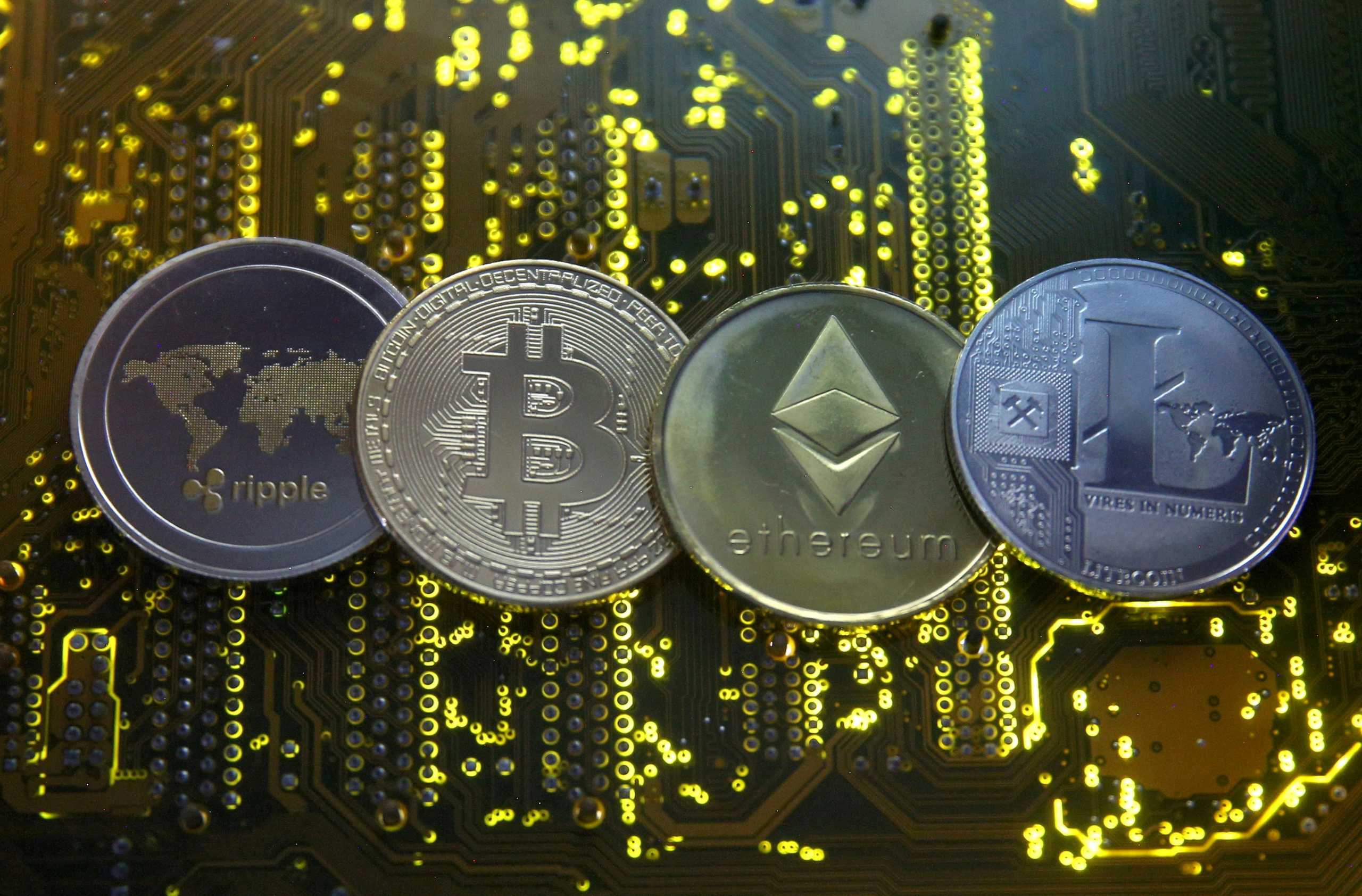 Bitcoin: Η μετάλλαξη της Μποτσουάνα «χτυπά» και τα κρυπτονομίσματα
