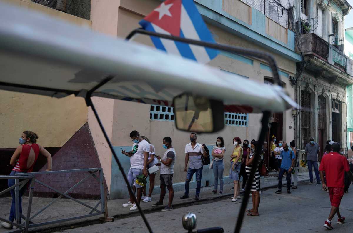 Κορονοϊός - Κούβα: Τα εστιατόρια άνοιξαν ξανά με τιμές πιο ψηλές και από το... Ντουμπάι