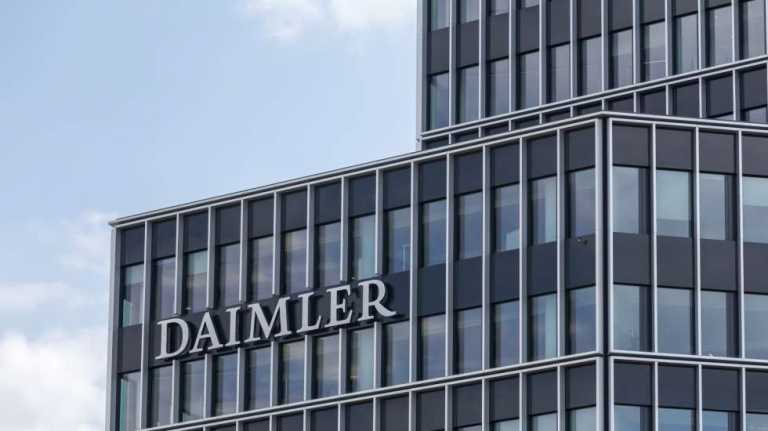 Ιστορικός διαχωρισμός στην Daimler που μετονομάζεται σε «Mercedes-Benz Group»