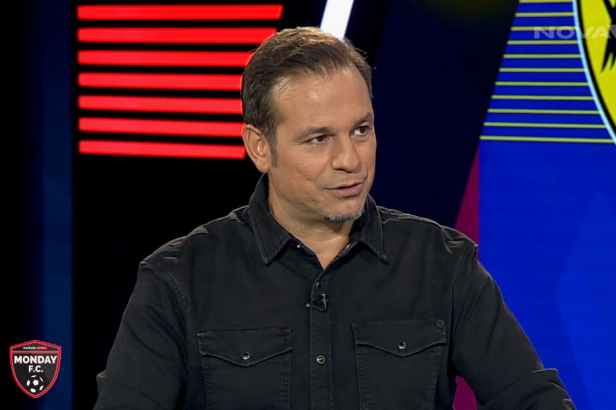 Ντέμης Νικολαΐδης: «Εγώ στη θέση του Μάνταλου θα έφευγα από την ΑΕΚ»