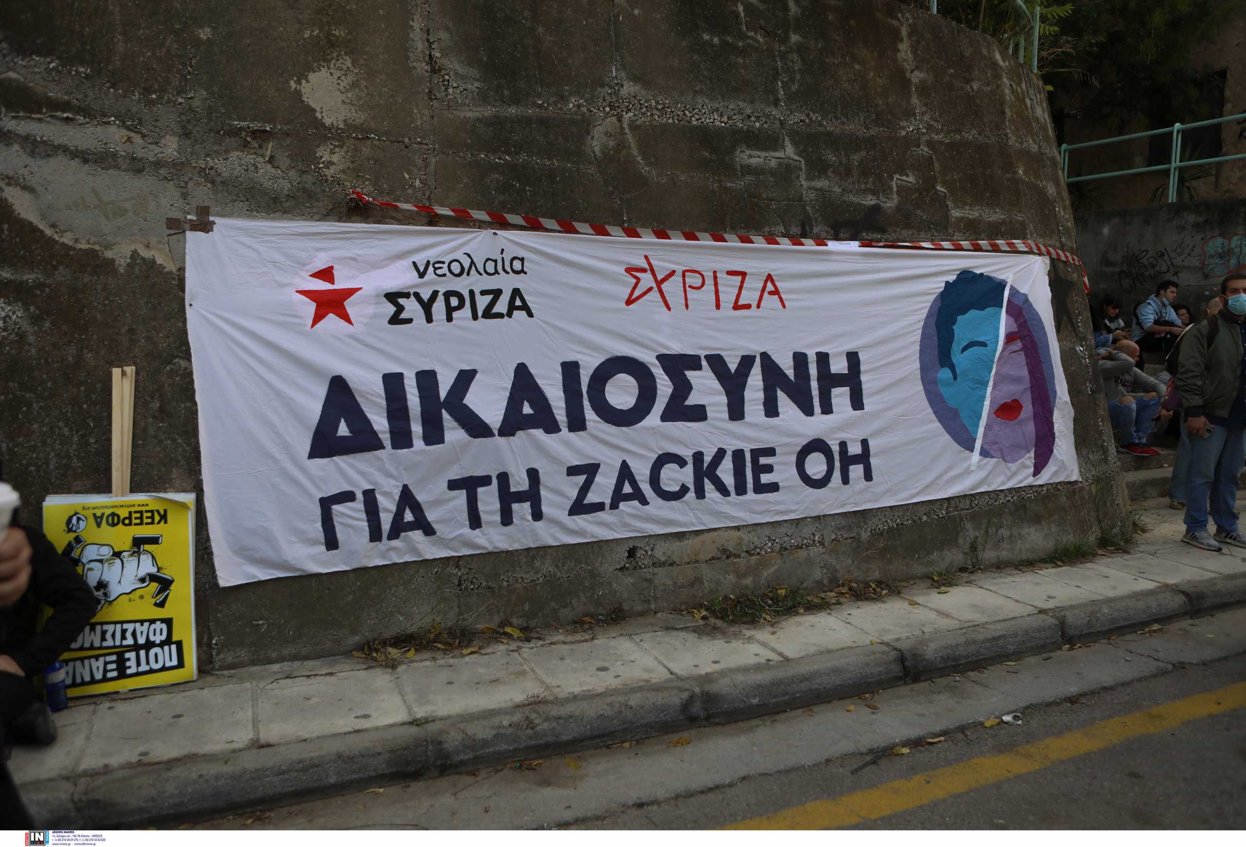 Δίκη για τη δολοφονία Ζακ Κωστόπουλου: Καυγάς ιατροδικαστή με συνηγόρους υπεράσπισης έφερε διακοπή