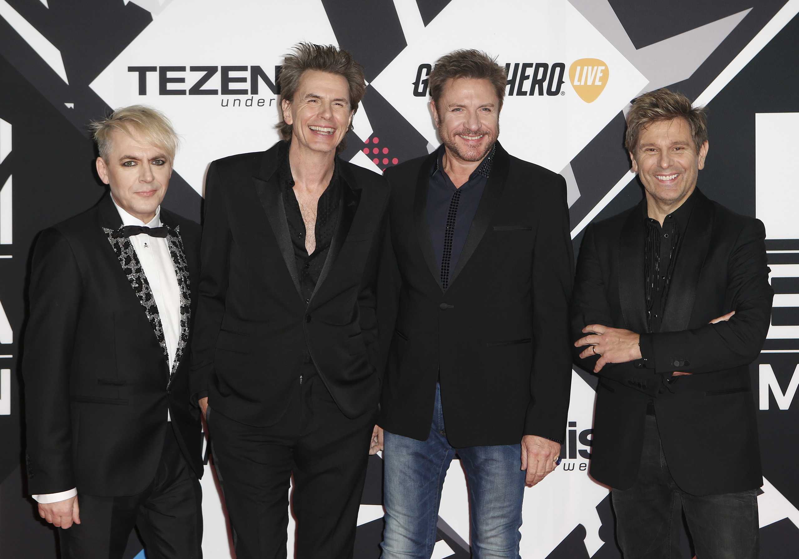 Νέο άλμπουμ για τους Duran Duran 40 χρόνια μετά το ντεμπούτο τους