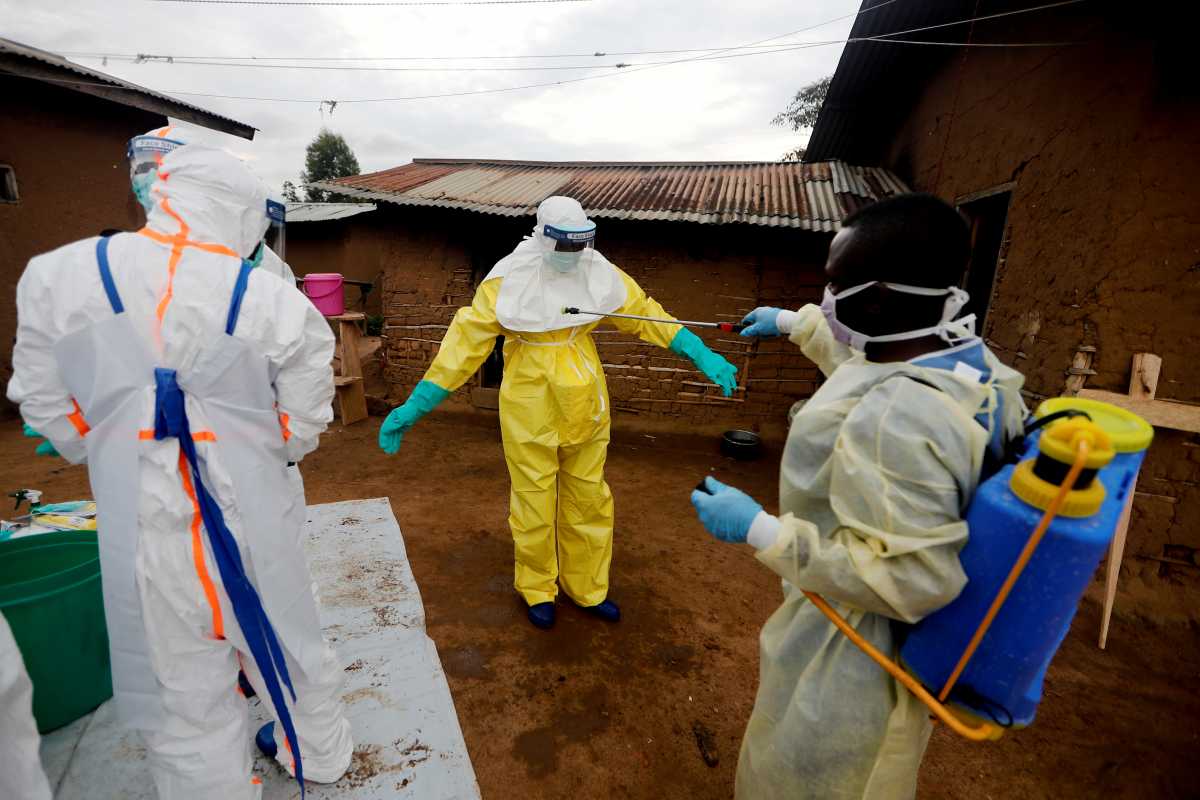 Κονγκό: Τρία νέα κρούσματα Έμπολα - Φόβοι για νέα έξαρση του ιού