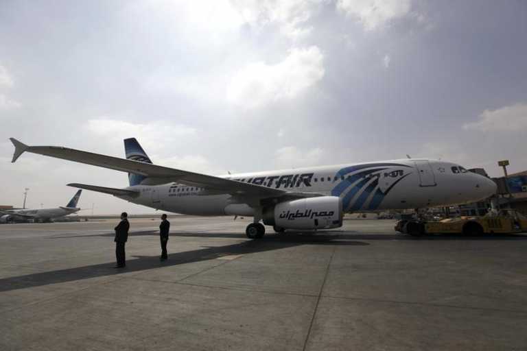 EgyptAir: Απειλητικό γράμμα σε κάθισμα του αεροπλάνου της πτήσης Κάιρο – Μόσχα
